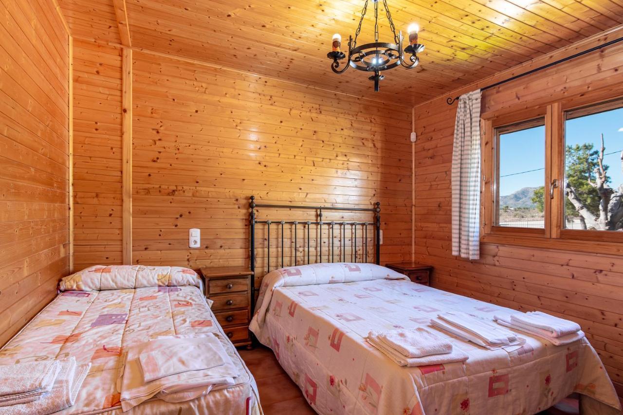 Aledorural Appartement Buitenkant foto